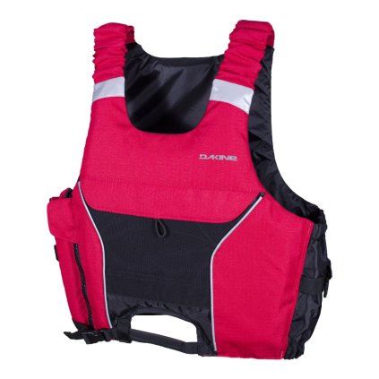 buoyancy vest dakine seeker red