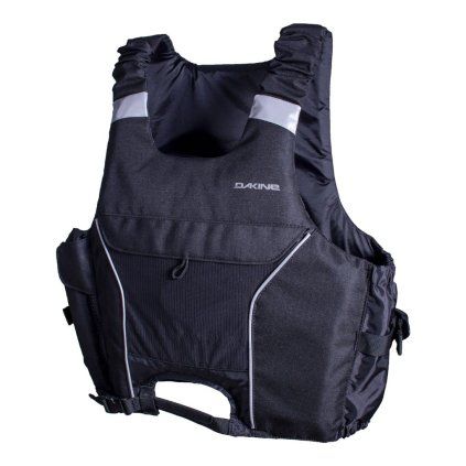 Plovací vesta DAKINE Seeker Black