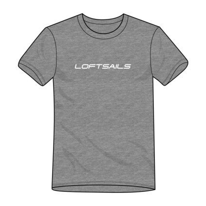 loft sails triko back front