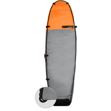 ws triple board bag v2 with wheels