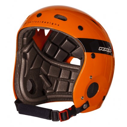 oranžova rrd water helm pro vodni sporty windsurfing kiteboarding karlin