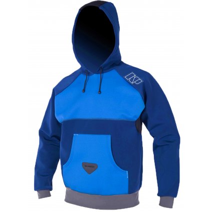 MUD896 windsurfing karlin mikina hoodie fireline neilpryde