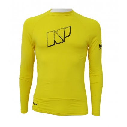 lycrove trico contender yellow windsurfing karlin