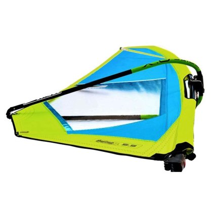 838 exocet x o sails swing 5 5 m2 windsurfing karlin