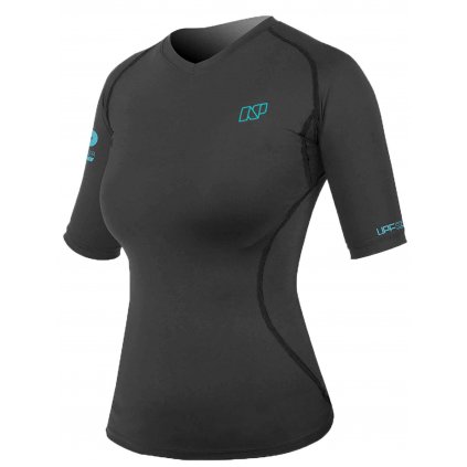compression women top ss