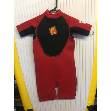 Dětský neopren RRD Grado Toddler Back Zip 2/2