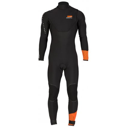 rrd wetsuit 2017 celsius pro zipless 4 3 3 2 dlouhy neopren na windsurfing karlin