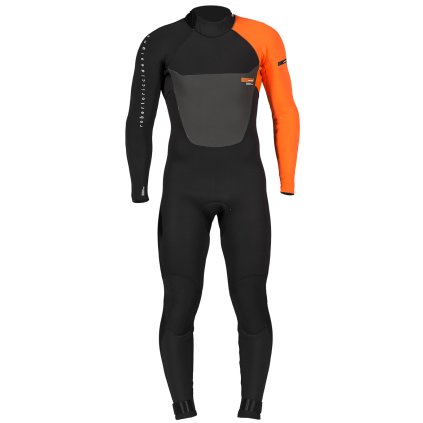 pansky neopren rrd zero back zip teply a flexni na windsurfing