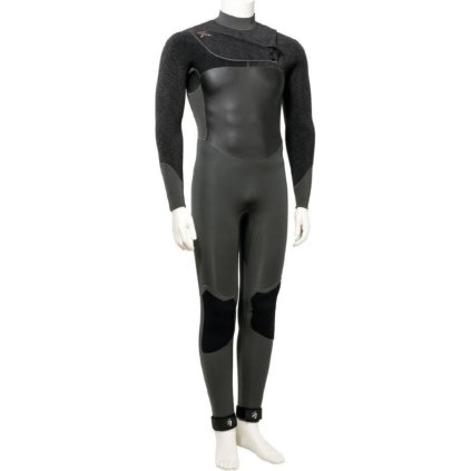 Pánský neopren Ascan Front Zip 54