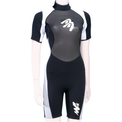 Dámský neopren Ascan Short BZ 2.5
