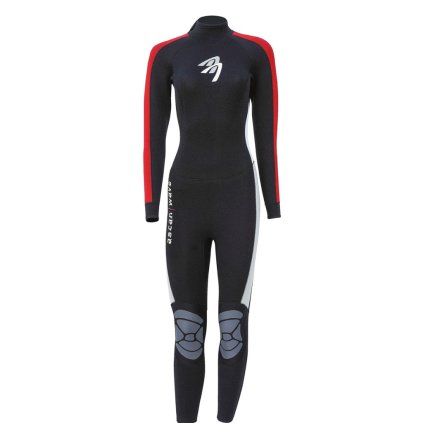 Dámský neopren Ascan Wave Overall Back Zip 54