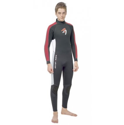 Dětský neopren Ascan Overall 4/3
