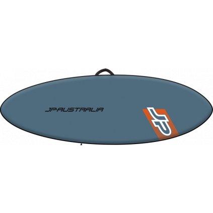 JP boardbag WS light slate wave windsurfing karlin