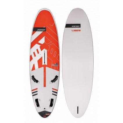 Fireride 115 rrd etech windsurfing karlin