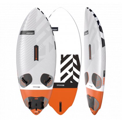 firemove v4 ltd 2019 freeride foil board windsurfing karlin