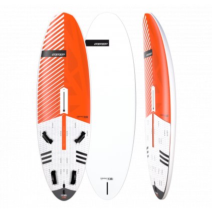 fireride v2 135 rrd plovak etech windsurfing karlin