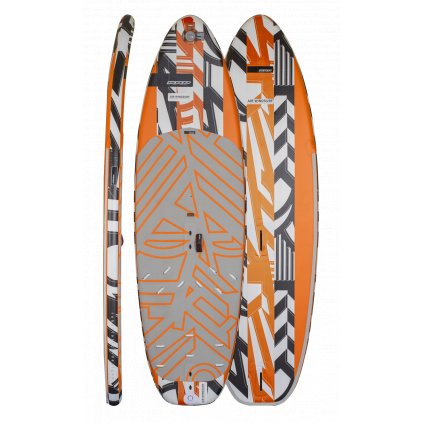 nafukovací windsurfing rrd evolution v1 windsurfing karlin