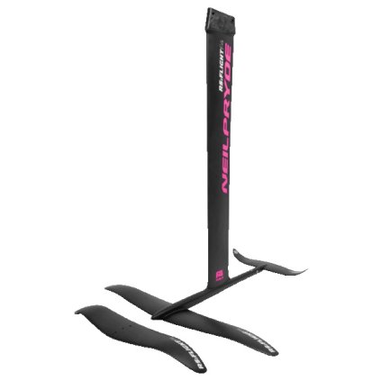 np carbon foil
