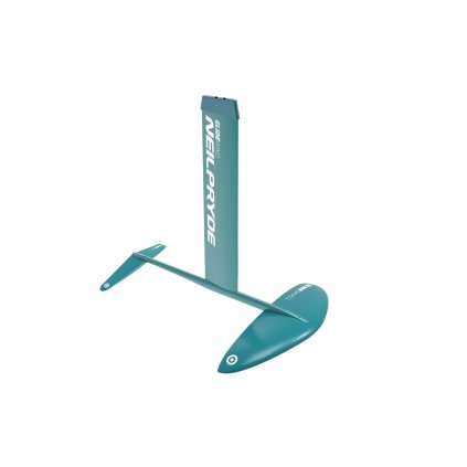 glide wind neilpryde foil windsurfing karlin