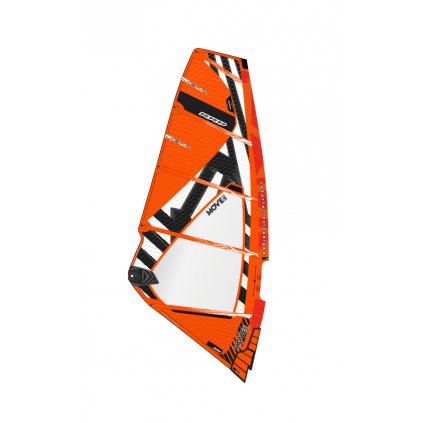 move 5 spirova mk6 orange rrd windsurfing karlin