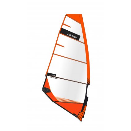 placha freeride x tra mk6 orange rrd windsurfing karlin