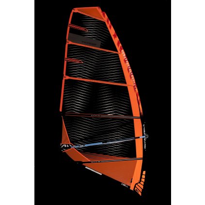 x tra x mk6 orange rrd freeride plachta 2019 windsurfing karlin