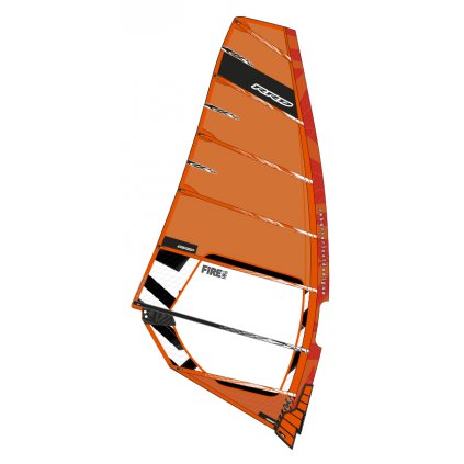 orange fire mk6 rrd 2018 windsurfing karlin