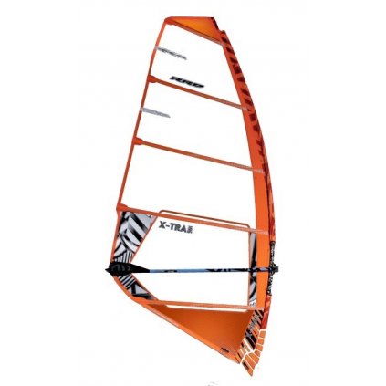 X tra Mk5 orange rrd windsurfing karlin