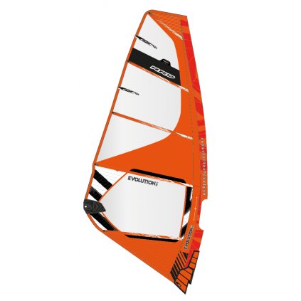 5spirova evolution mk10 rrd windsurfing karlin orange