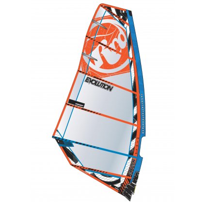 evolution mk8 blue rrd blue windsurfign karlin