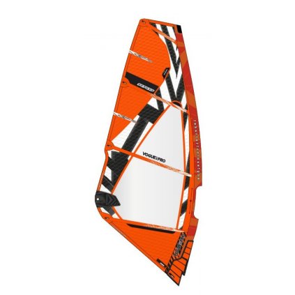 PRO VOGUE MK9 rrd windsurfing karlin wave plachta Orange