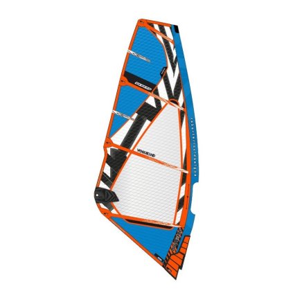 HD VOGUE MK9 rrd windsurfing karlin wave plachta blue