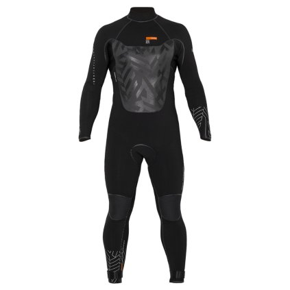 Pánský neopren RRD Fahrenheit Back Zip 53