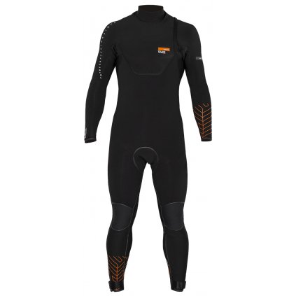 zipless celsisu pro front zip rrd windsurfing karlin