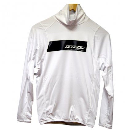 Lycrové tričko RRD LS white windsurfingkarlin