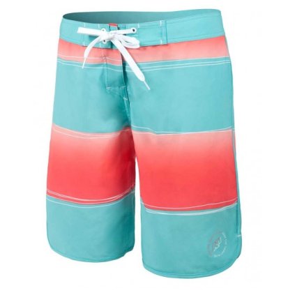 sortky neilpryde summer boardshort peach teal top