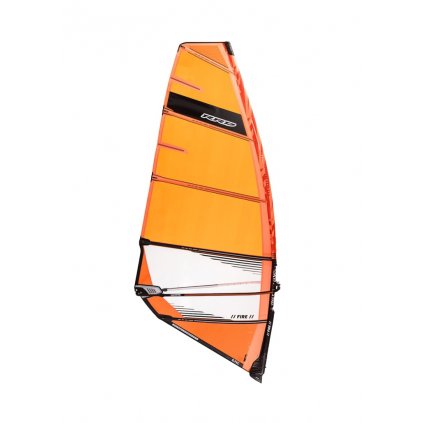 plachta freerace rychla y25 fire rrd windsurfing karlin orange