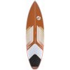 predni strana s quad surf board cabrinha windsurfing karlin