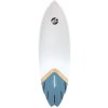 zadni strana spade kiteboard surf board vlnova 2021