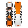 bliss v6 rrd windsurifng karlin kiteboard twin tip freeride