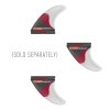 rrd rrd edge fins v2 thruster m l recommended
