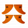 RRD k4 quad setup fins