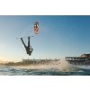 rrd nafukovaci kite obsession mk11 orange gray skok trick