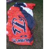 husky north komorovy kite celky freeride