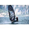 slalom plachta windsurfing karlin point7 acone garda torbole