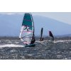 silver plovak exocet cross windsurfing karlin