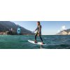 obrazek x breed foil cabrinha na vode kite foil windsurfing karlin