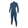 serene petrol blue coral back zip neilpryde damsky neopren windsurfing karlin
