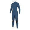 back zip spark petrol blue coral 54 32 neilpryde damsky neopren windsurfingkarlin