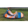 Nafukovací kite RRD Obsession MK11 9m² jako novy